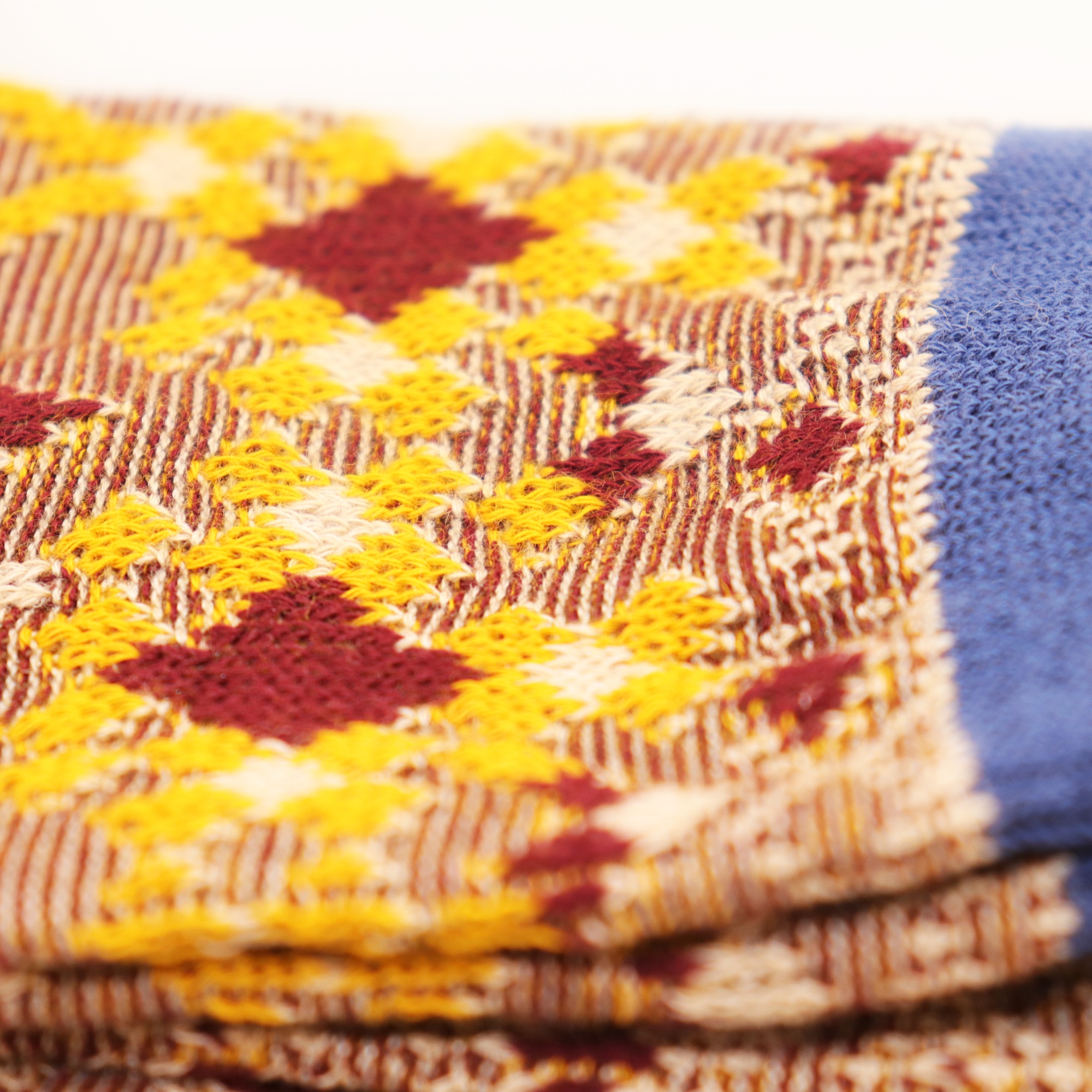 Retro woolen socks