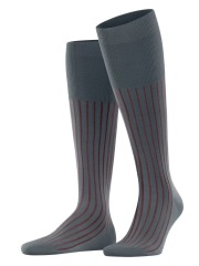 Mercerized cotton stockings