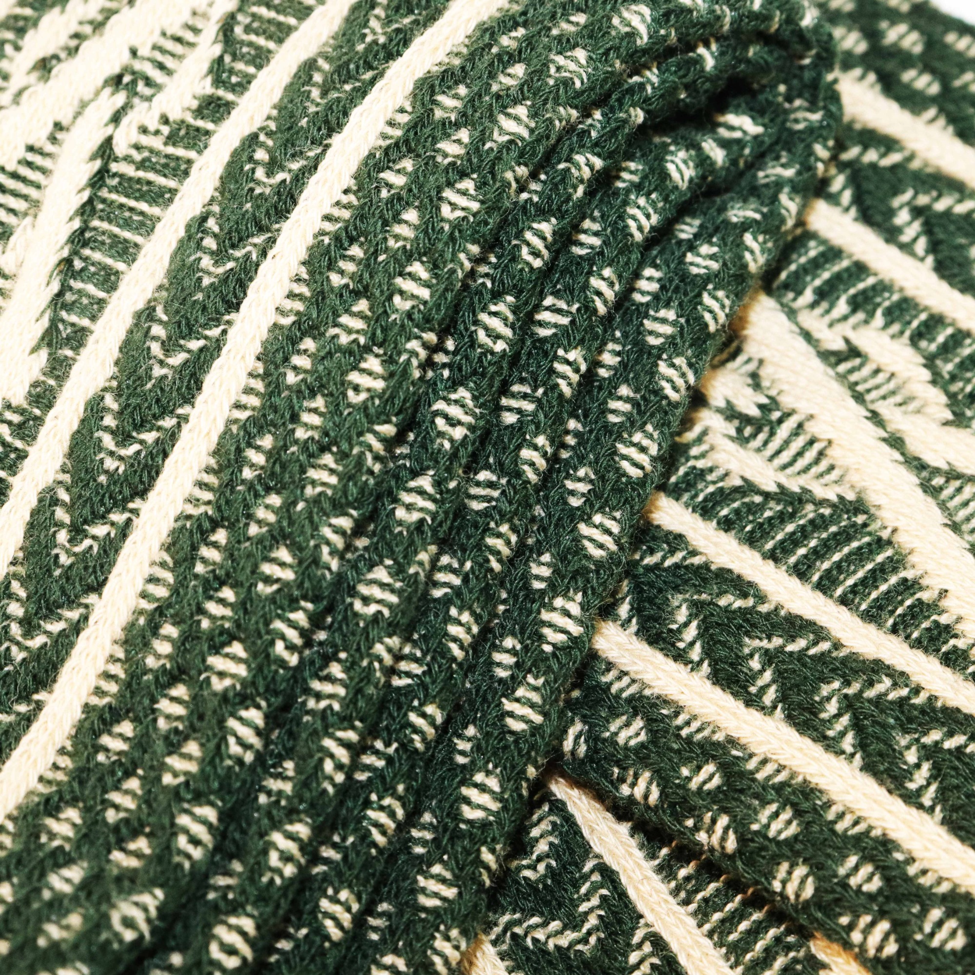 Retro jacquard socks