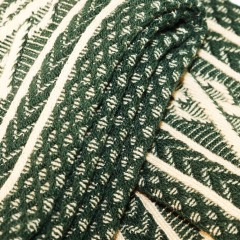 Retro jacquard socks