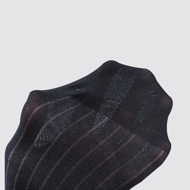 Mercerized cotton stockings