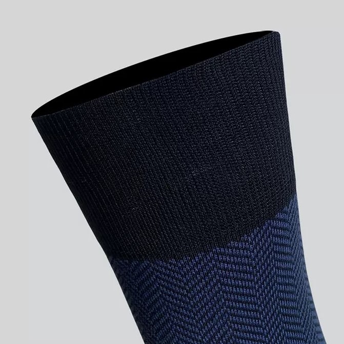 Mercerized cotton stockings