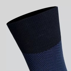 Mercerized cotton stockings