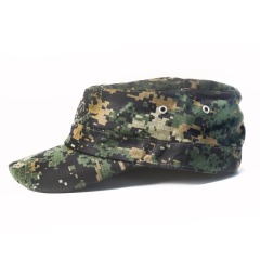 Camouflage cap