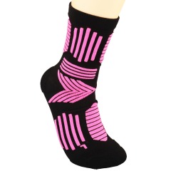 Pro basketball socks