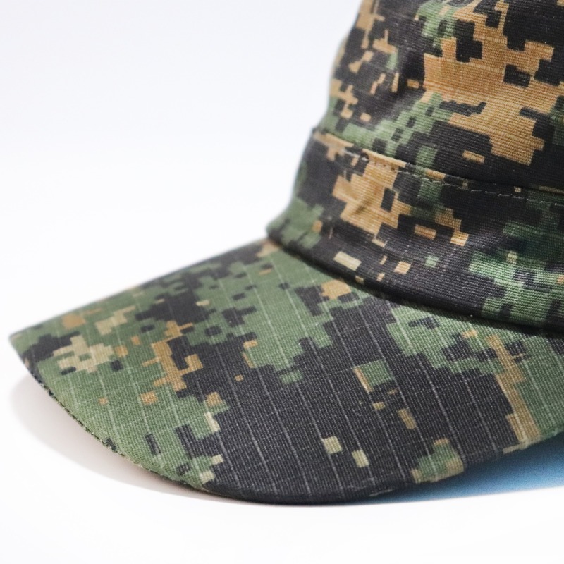 Camouflage cap