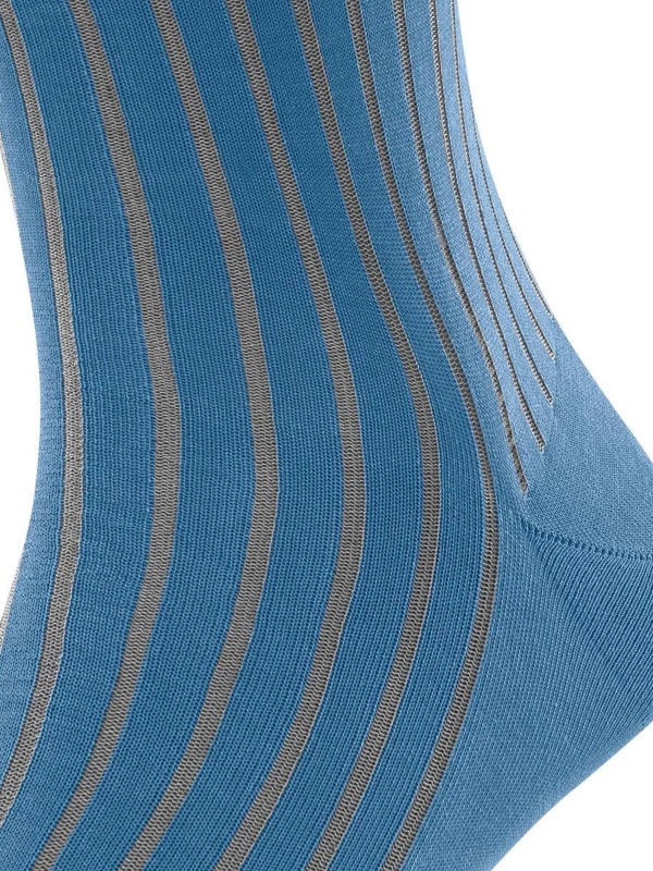 Mercerized cotton stockings