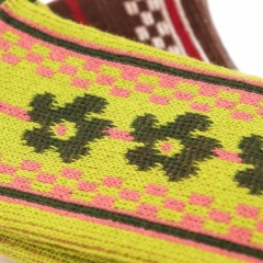 Little flower blooming socks