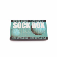 Tough guy hard paper box