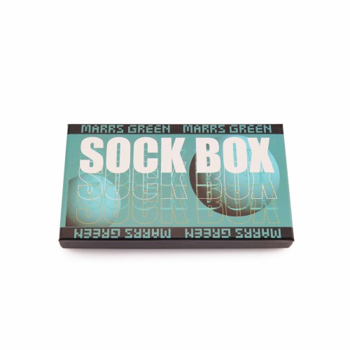 Tough guy hard paper box