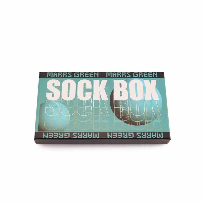 Tough guy hard paper box