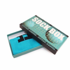 Tough guy hard paper box