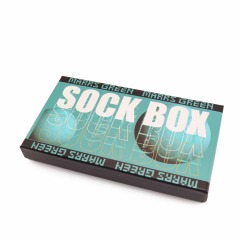 Tough guy hard paper box