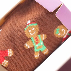 Halloween scary house shape box