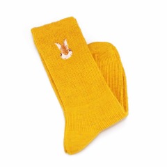 Happy rabbits socks