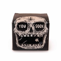 Scary Halloween box