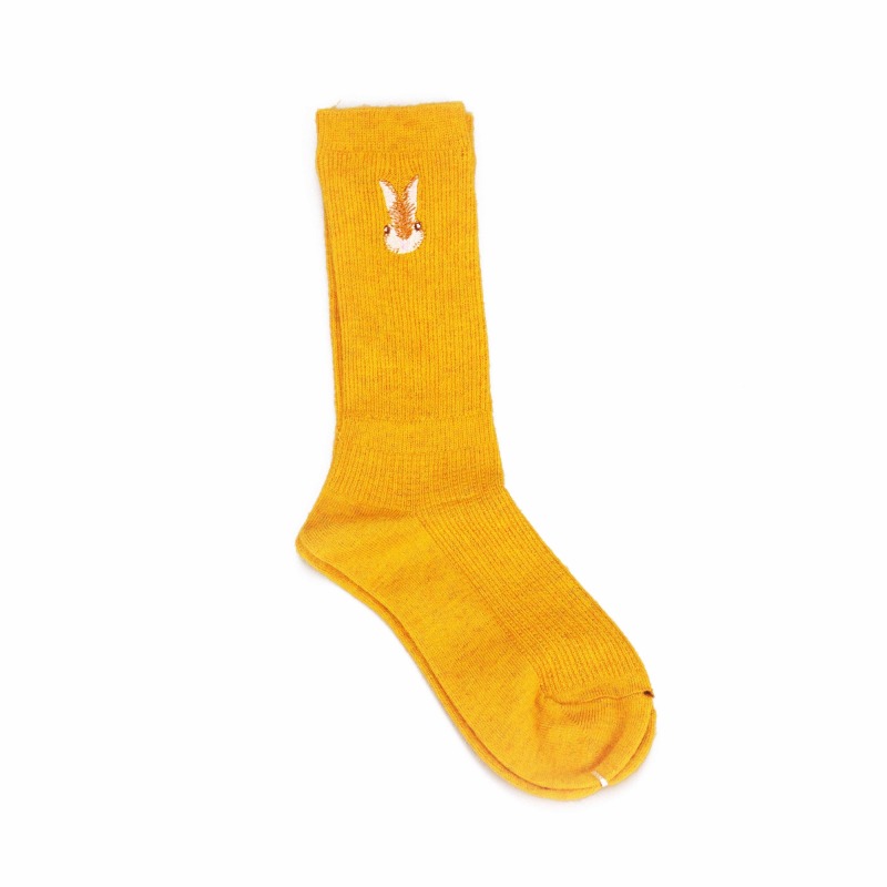 Happy rabbits socks