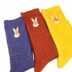 Happy rabbits socks
