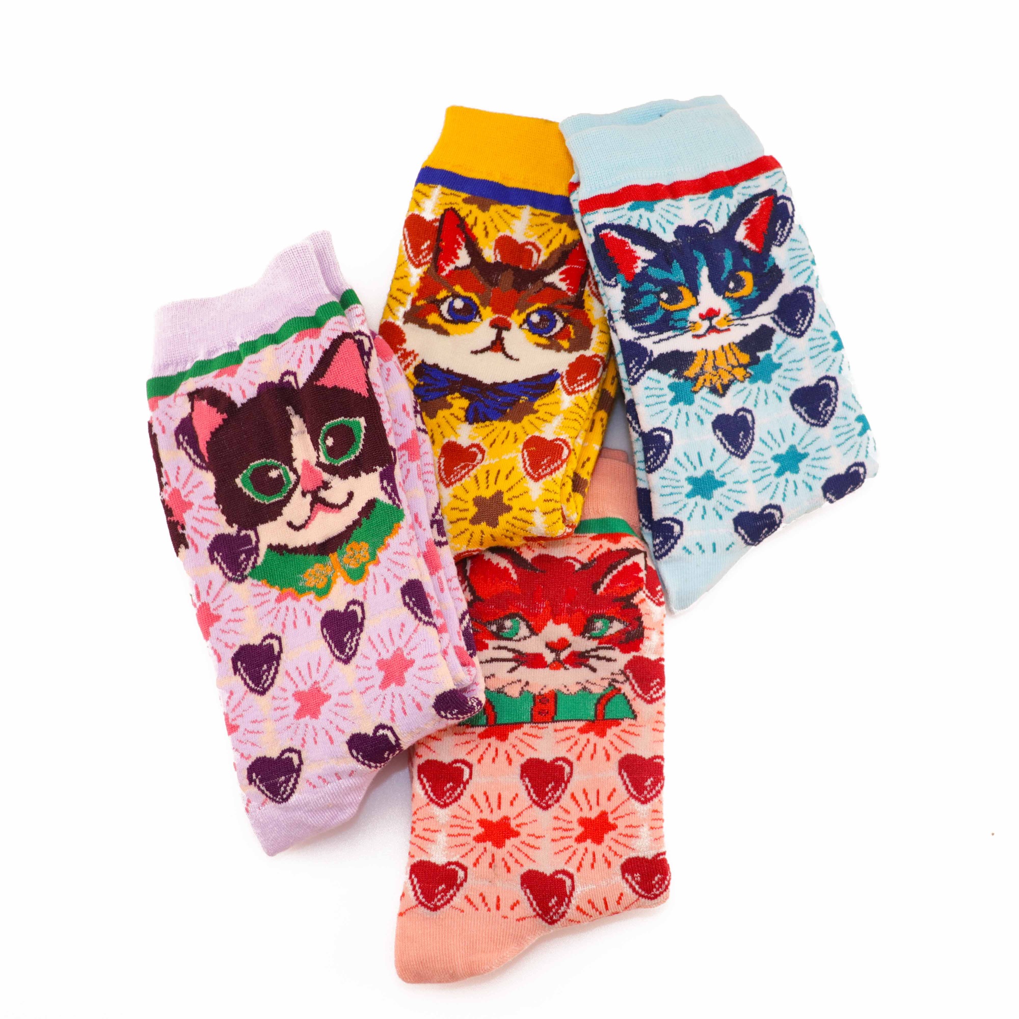 Kitty socks