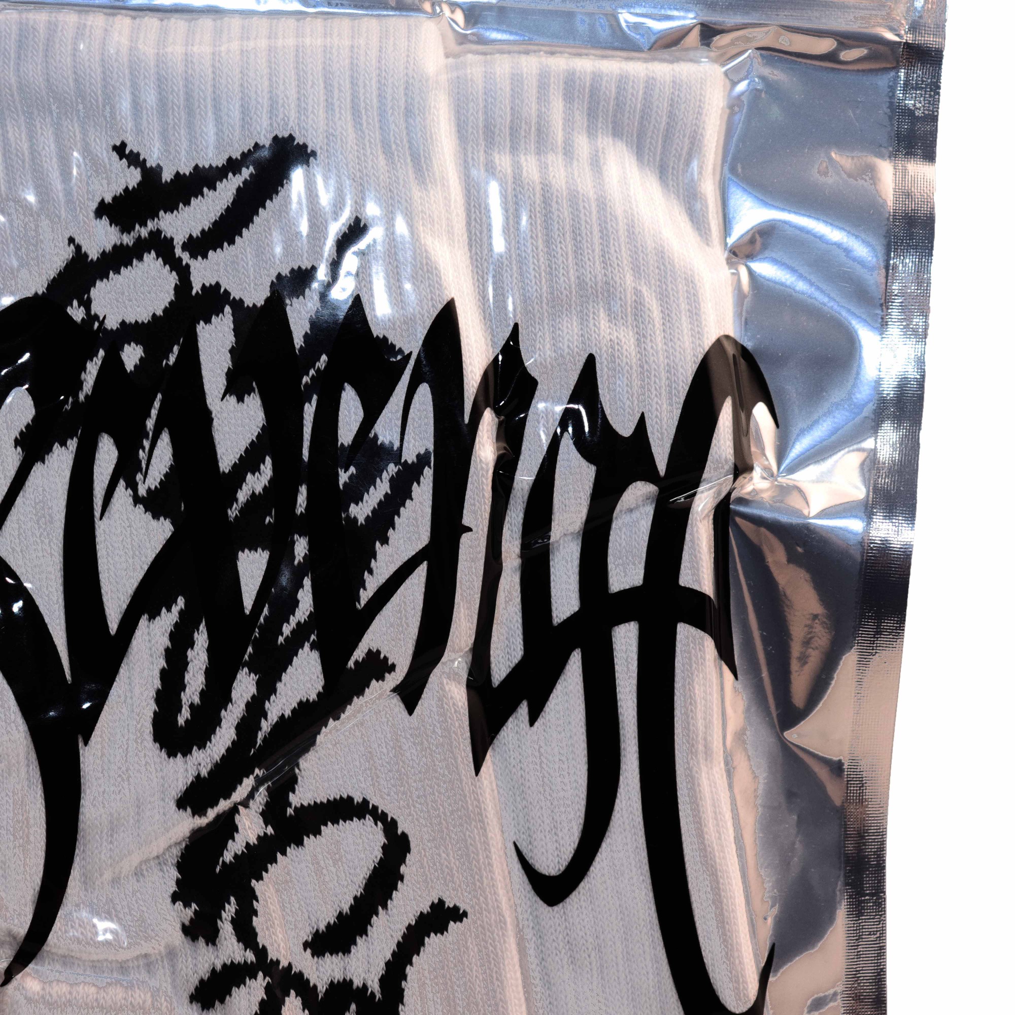 Vacuum laser plastic bag