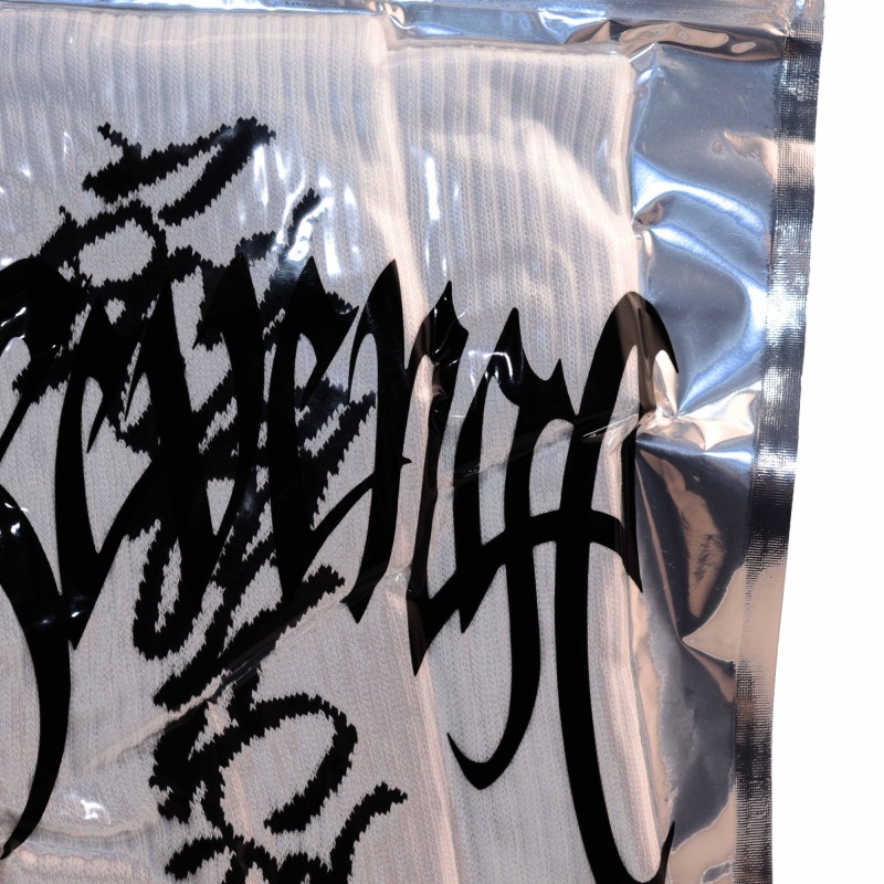 Vacuum laser plastic bag