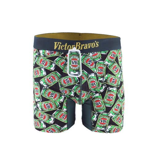 Green beer boxer