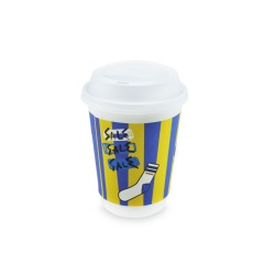 Coffee cup package