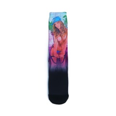 Hot Girl Sock