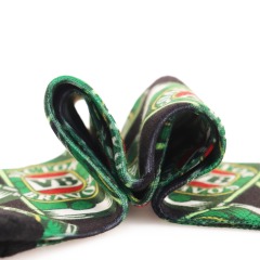 Green Beer Can Socks