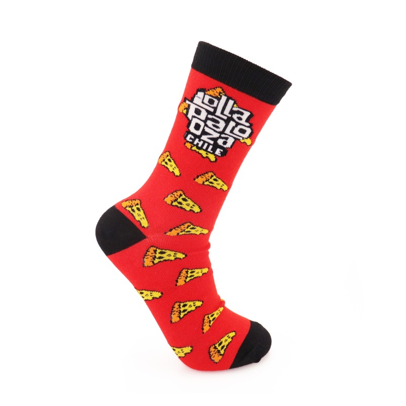Super Pizza Socks