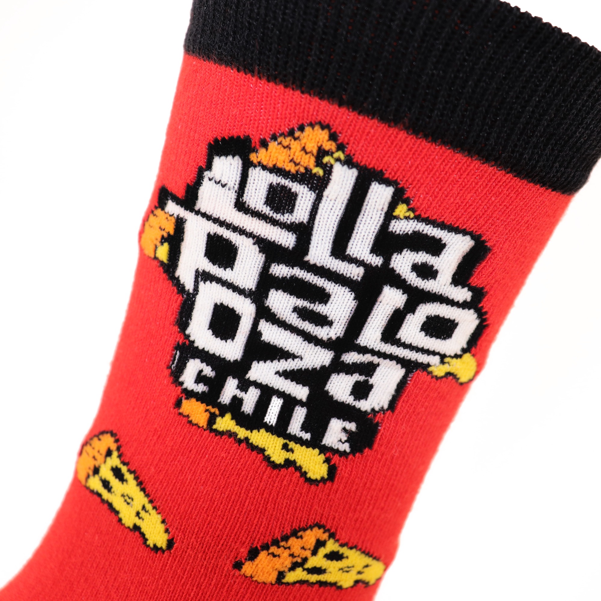 Super Pizza Socks