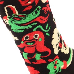 Nonsense Carnival Socks