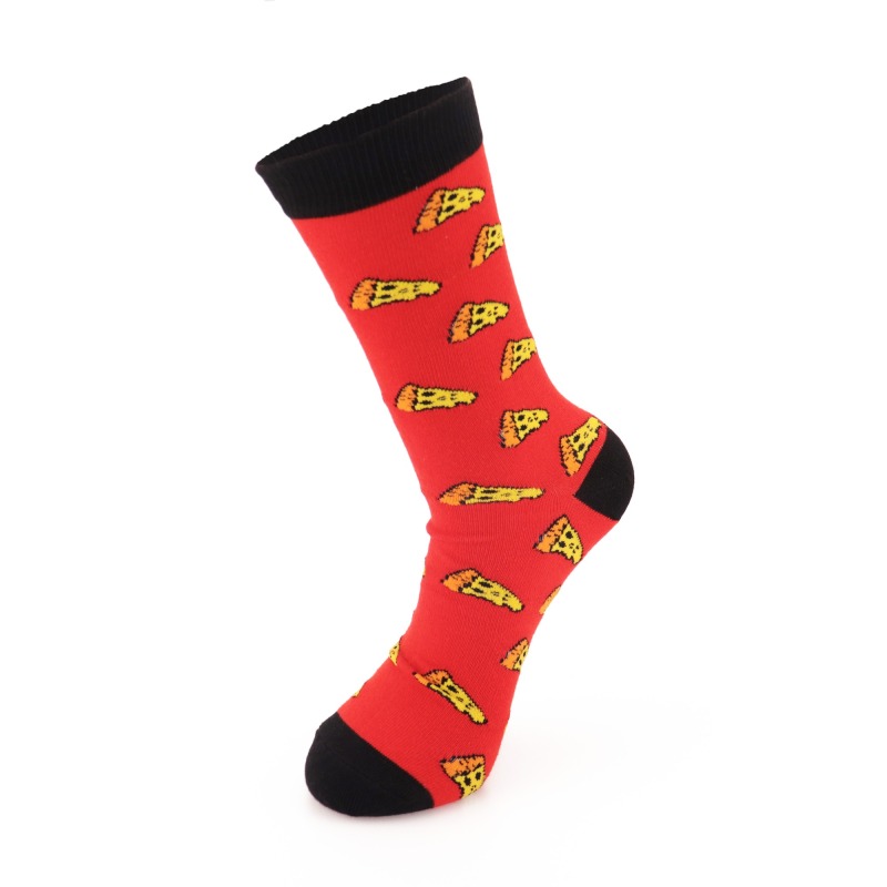 Super Pizza Socks