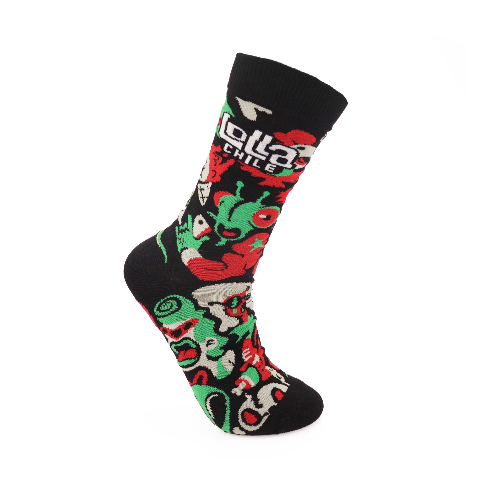 Nonsense Carnival Socks