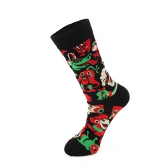Nonsense Carnival Socks