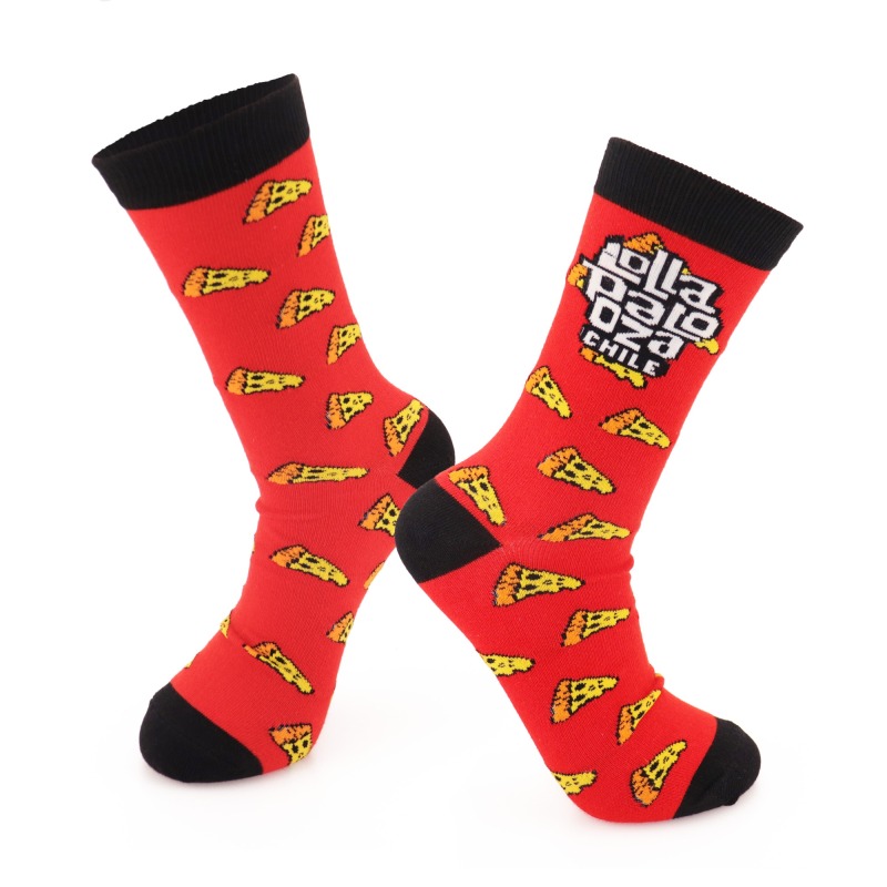 Super Pizza Socks