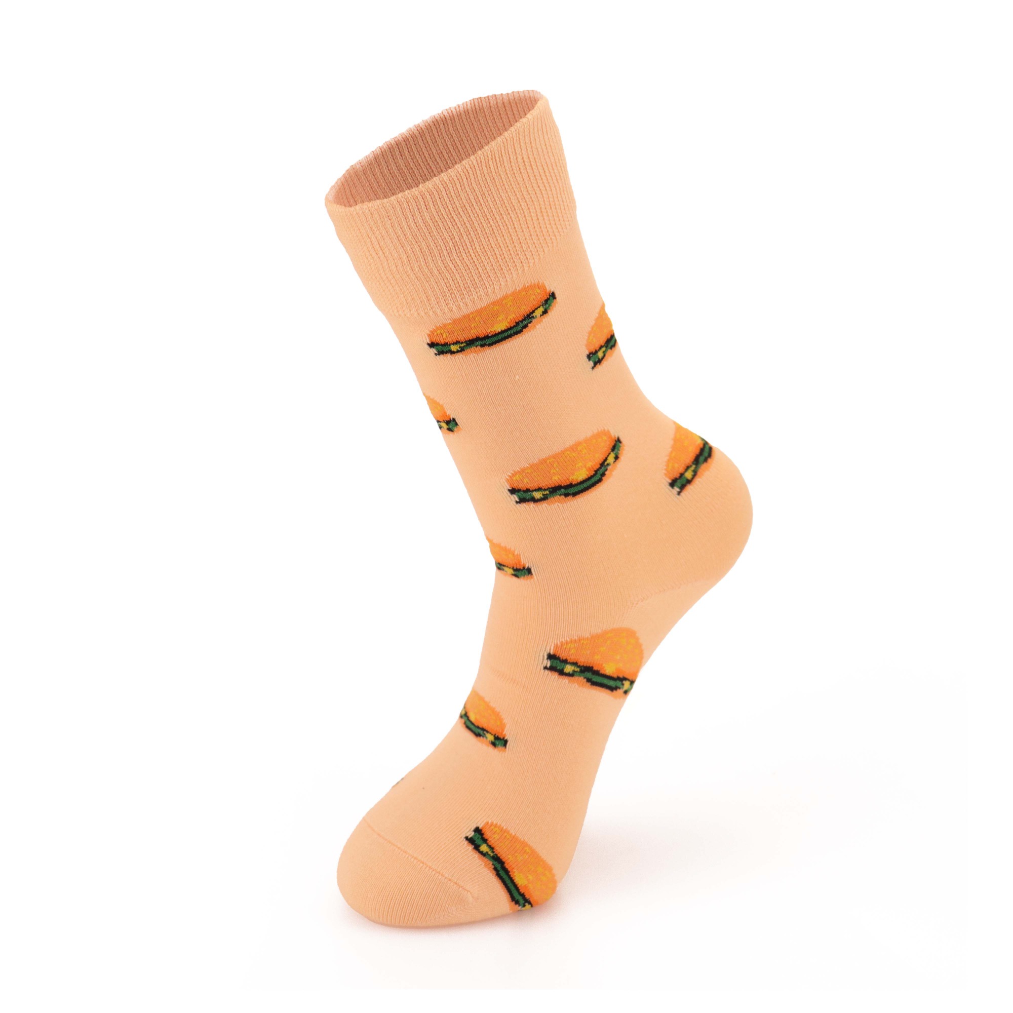 Burger Socks