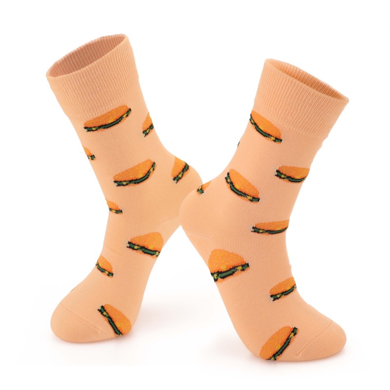 Burger Socks