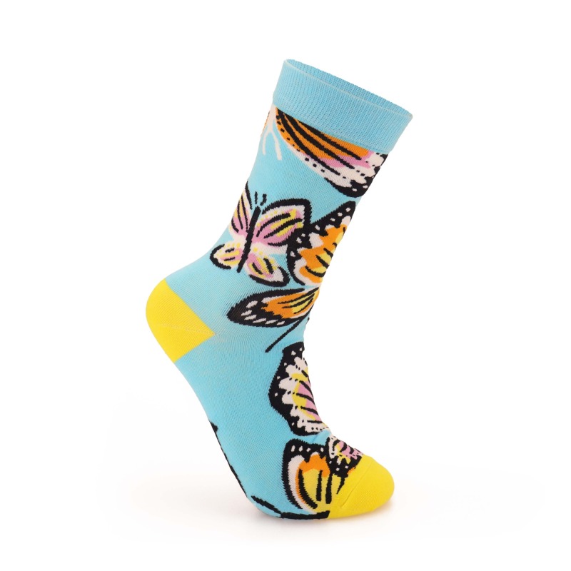 Butterflies Socks