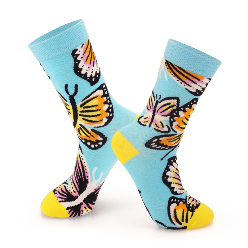 Butterflies Socks