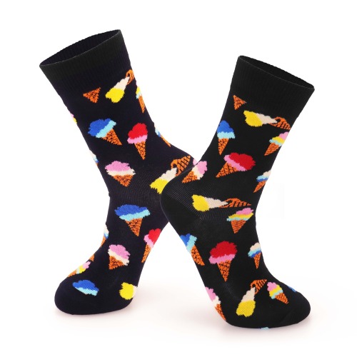 Ice Cream Socks