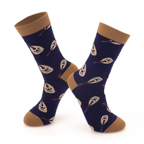 Musical Instrument Socks