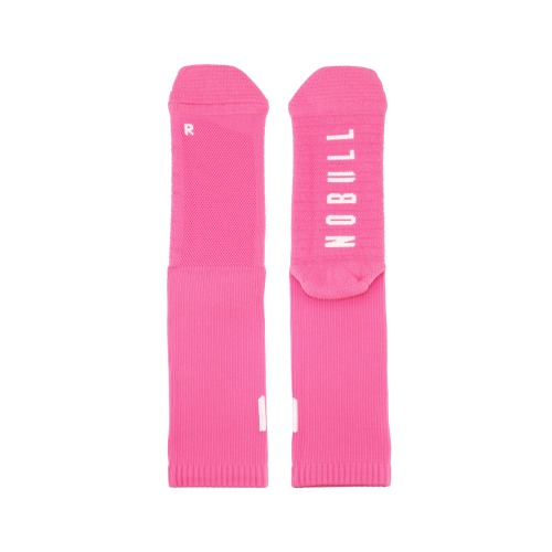 Pink Basketball Socks