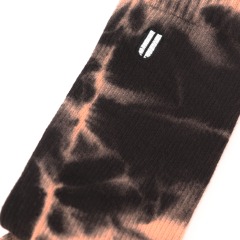 Tie-Dye Basketball Socks