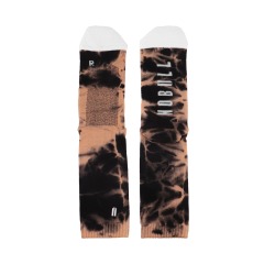 Tie-Dye Basketball Socks