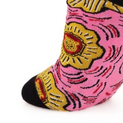 Passion Flowers Socks