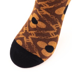 Old Brown Socks