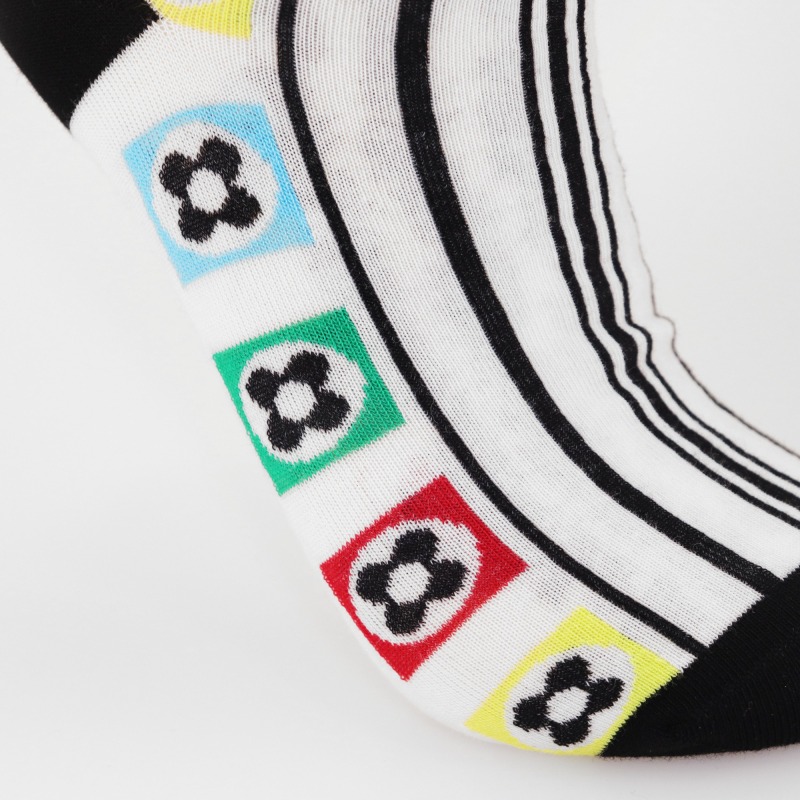 Young Flowers Socks