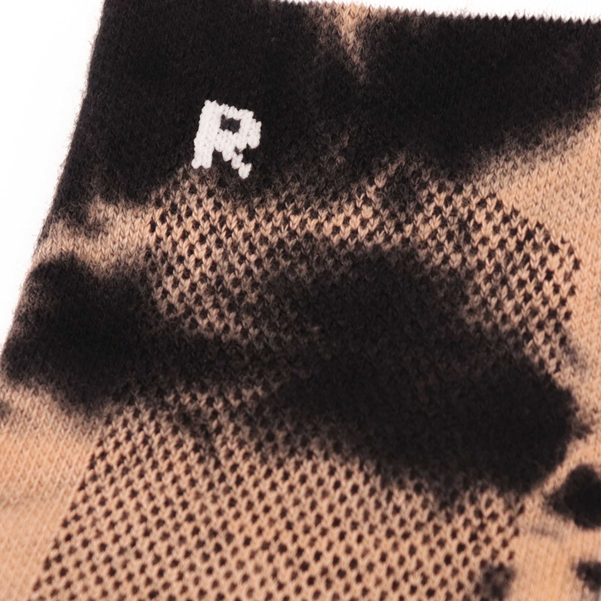 Tie-Dye Basketball Socks