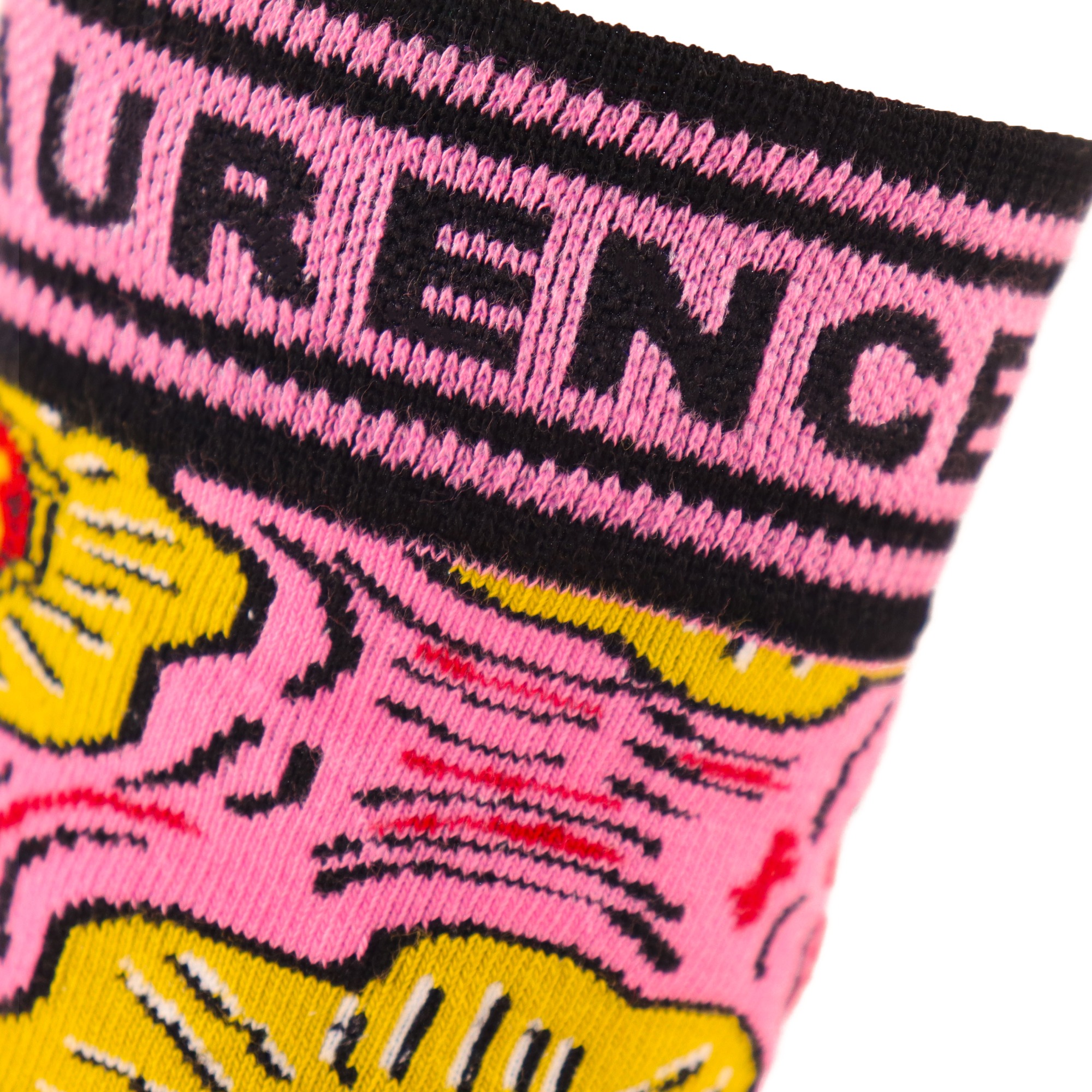 Passion Flowers Socks